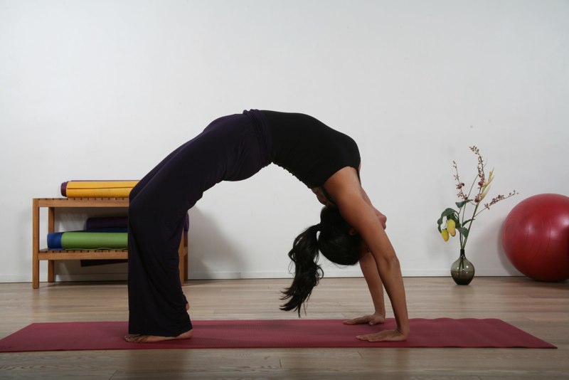 Hatha Yoga (doux) pont-yoga- centre chaps paris