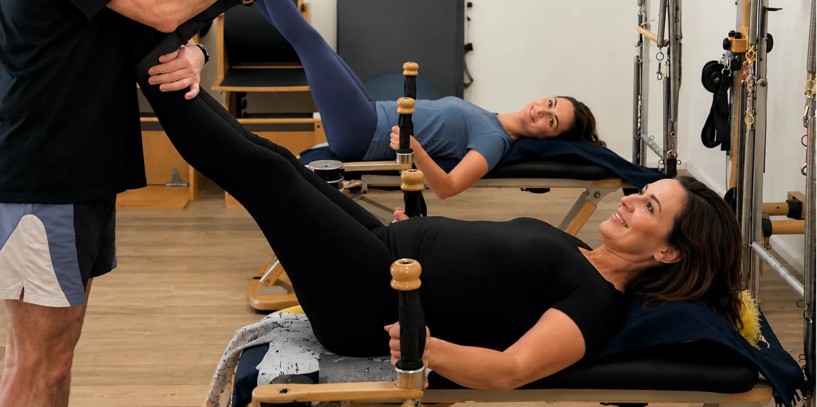 Gyrotonic® / Gyrokinesis®
