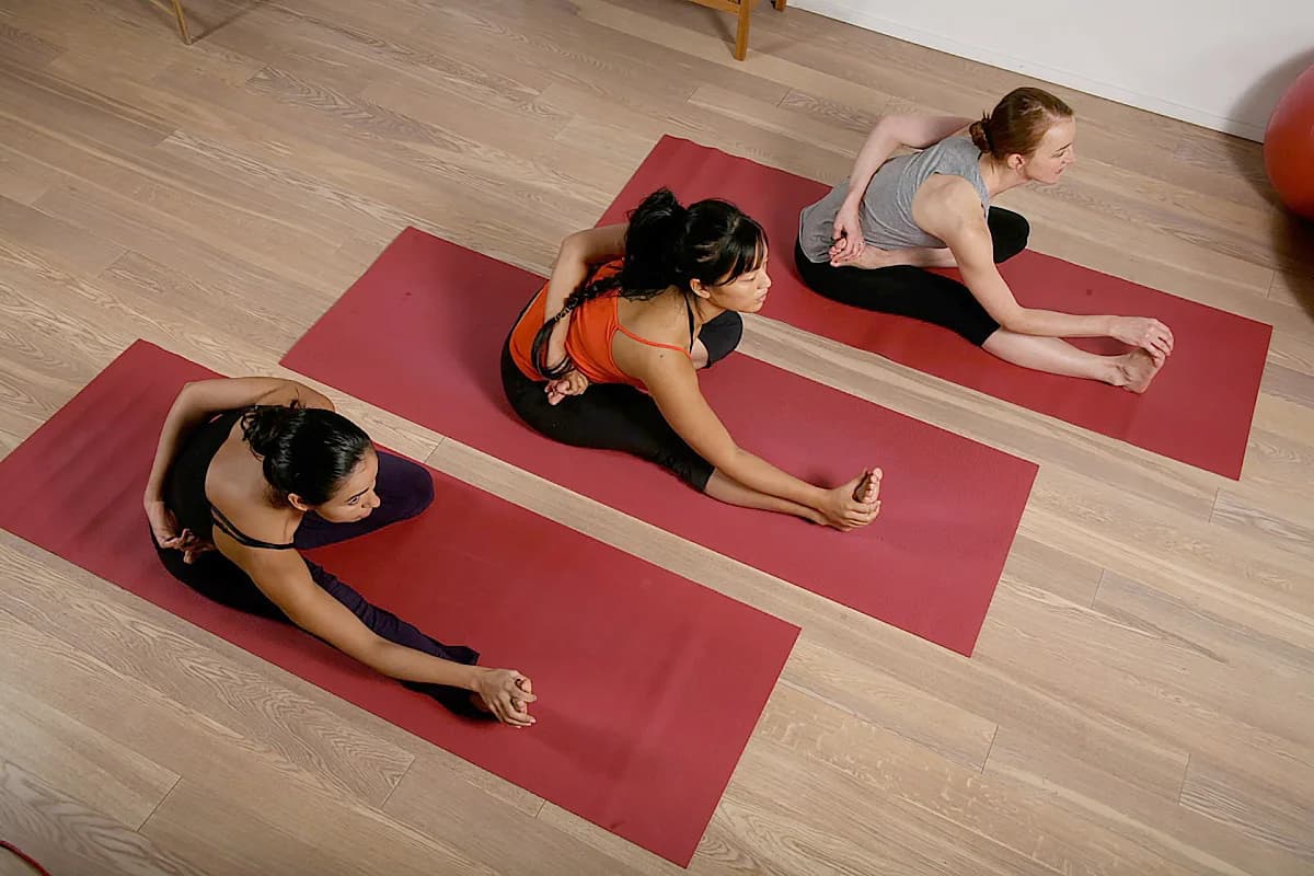 Hatha Yoga