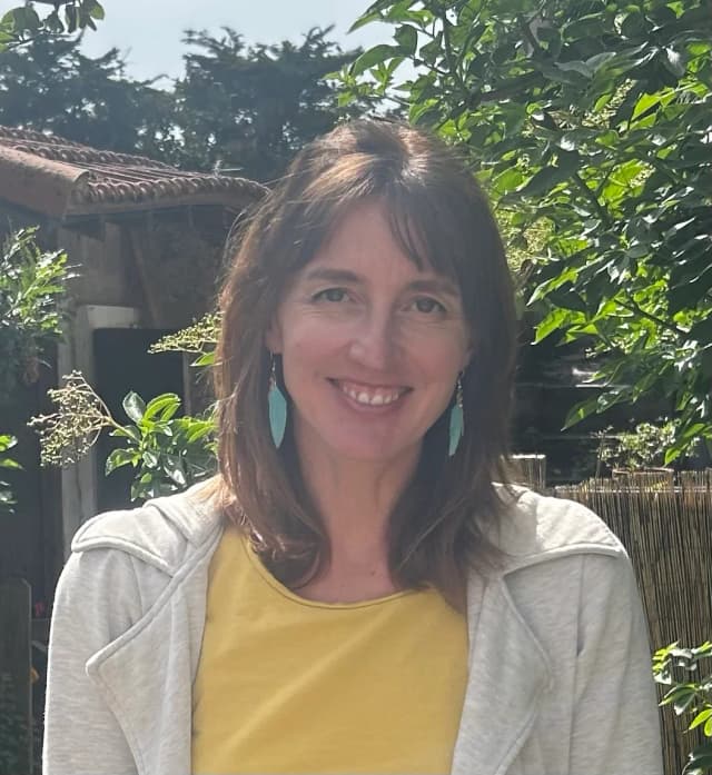 Camille Cousin Pégorier, fondatrice du studio CHAPS, Paris 11e