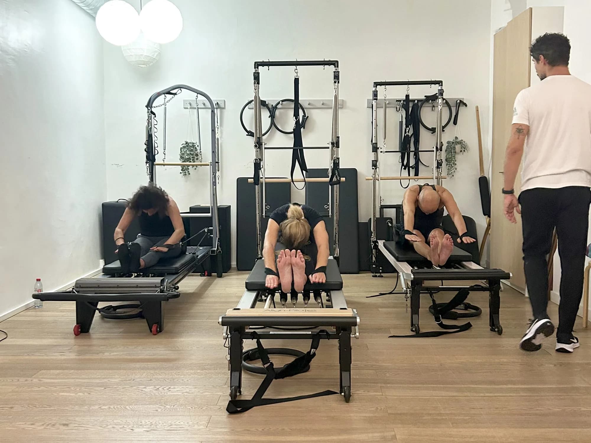 Pilates Reformer