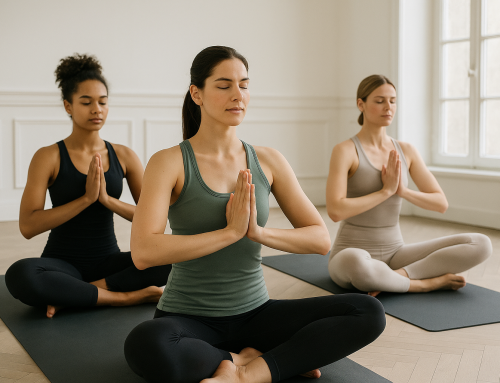Pourquoi le Yoga est la clé d’un équilibre physique et mental durable